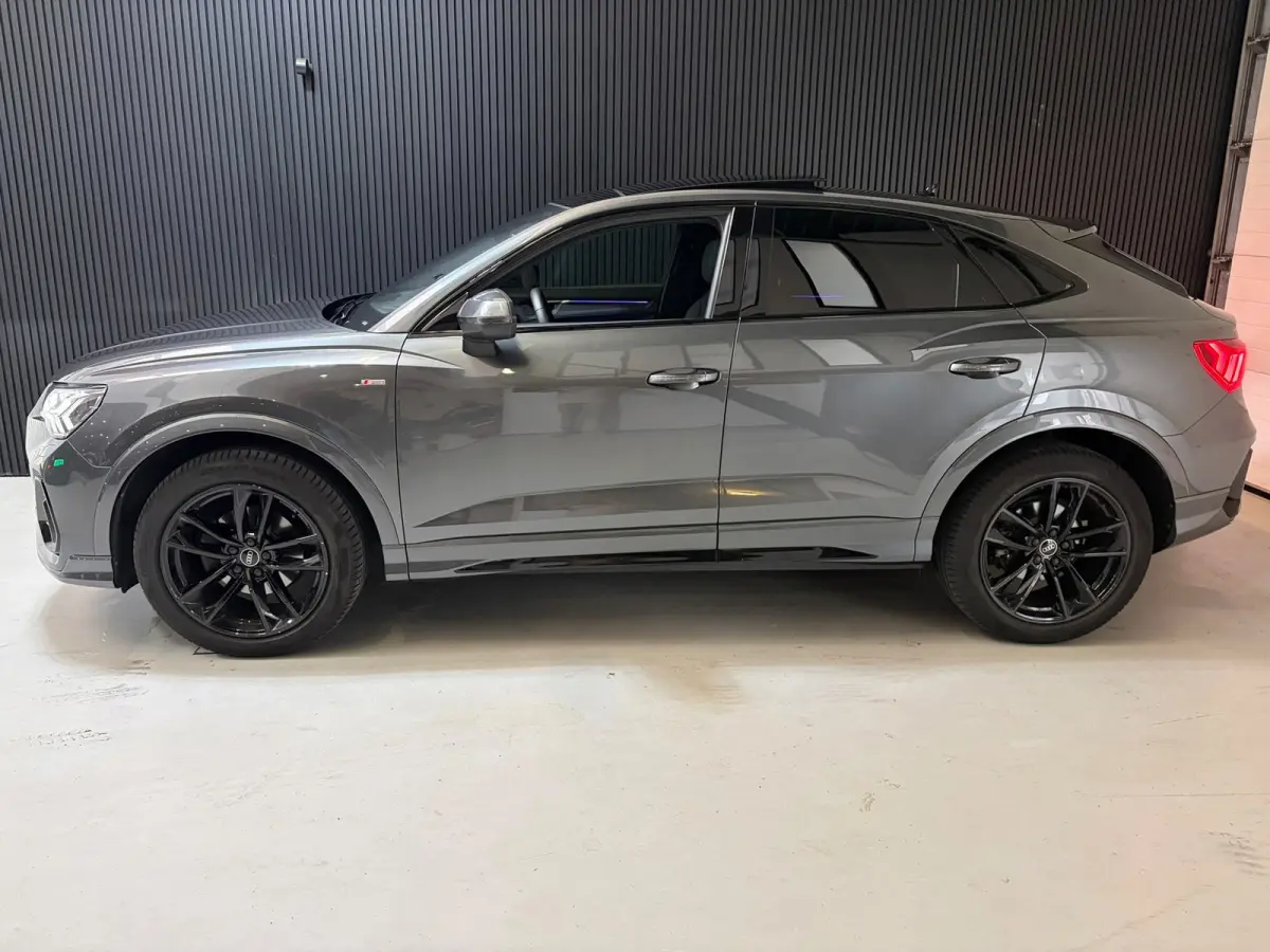 35 TFSI S Edition 3X S-LINE PANO/CAM/KEYLESS