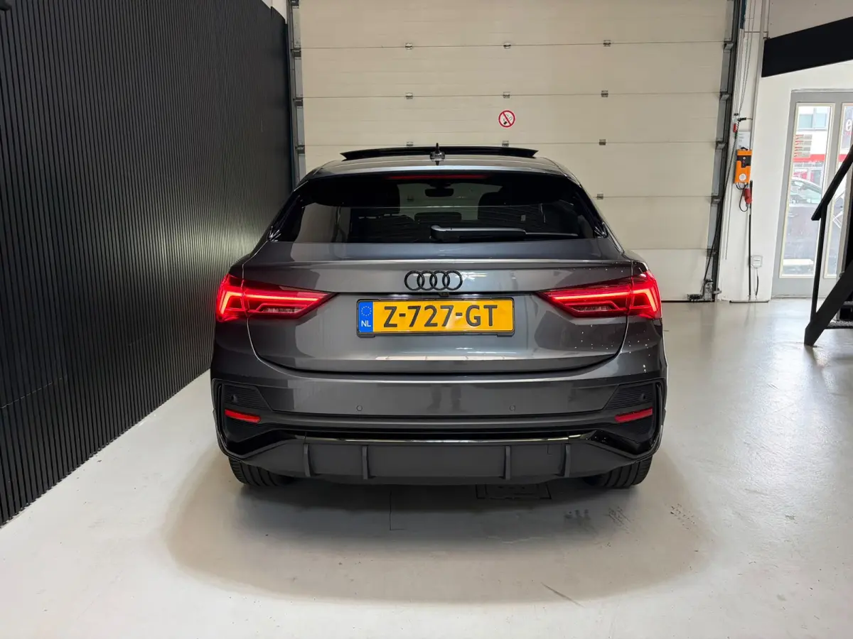 35 TFSI S Edition 3X S-LINE PANO/CAM/KEYLESS