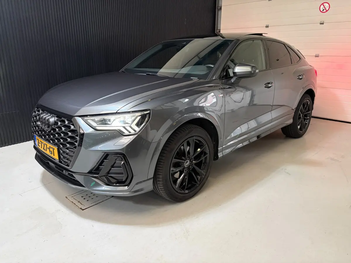 35 TFSI S Edition 3X S-LINE PANO/CAM/KEYLESS