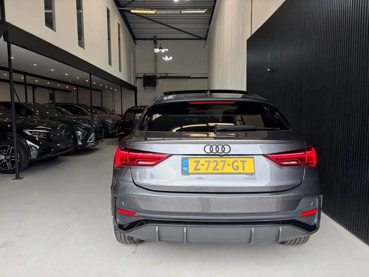 35 TFSI S Edition 3X S-LINE PANO/CAM/KEYLESS