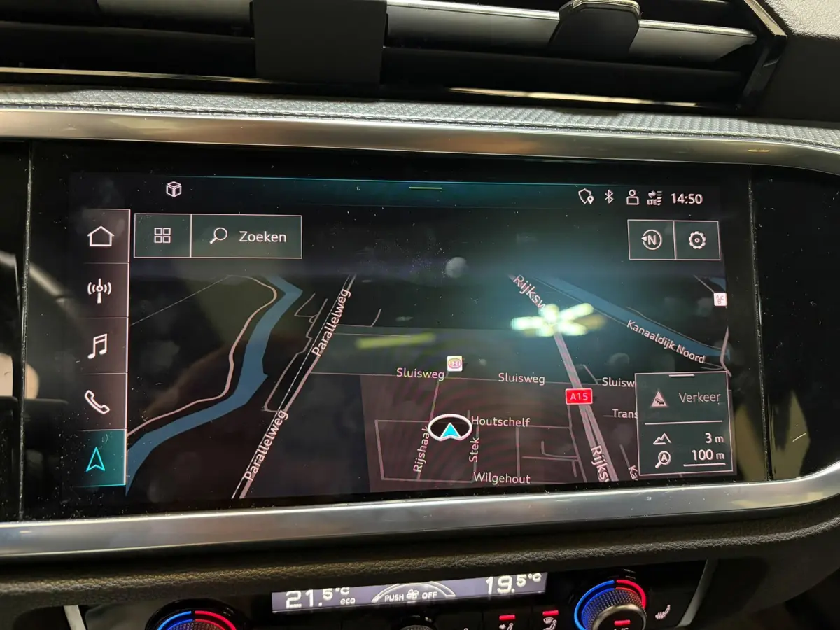35 TFSI S Edition 3X S-LINE PANO/CAM/KEYLESS