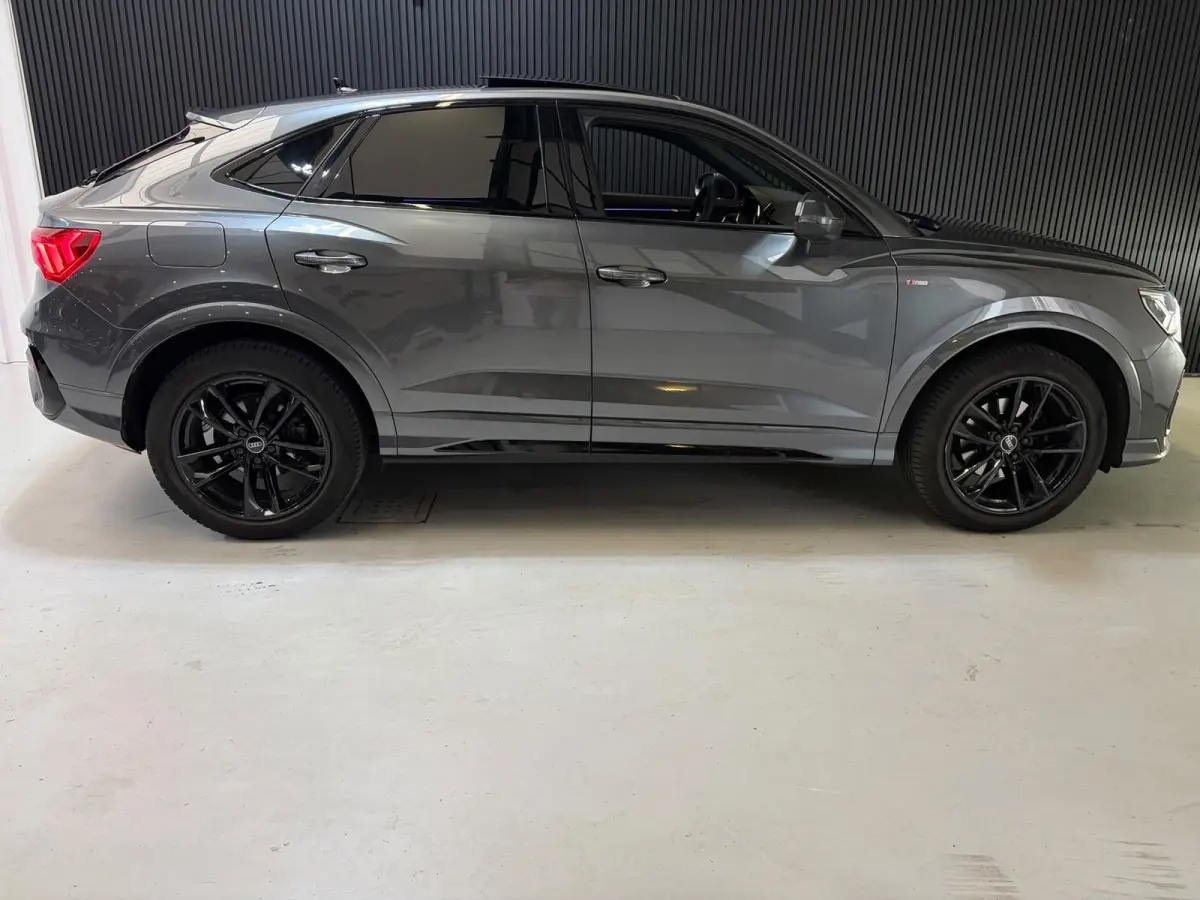 35 TFSI S Edition 3X S-LINE PANO/CAM/KEYLESS