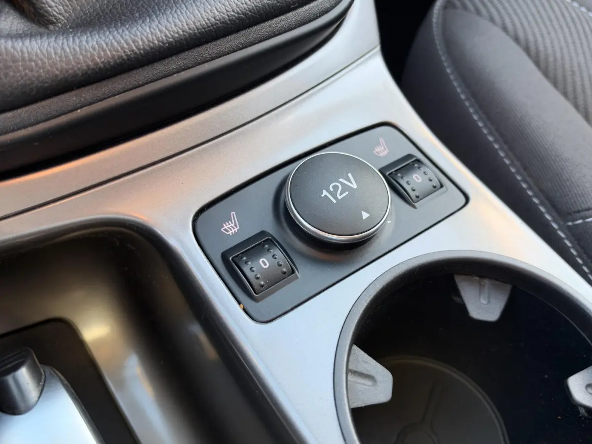 1.5 Titanium Plus Clima Stoelverwarming Trekhaak