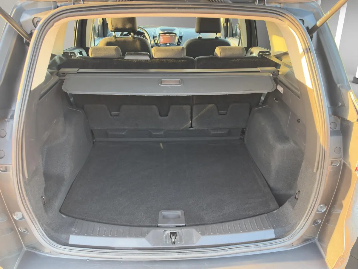 1.5 Titanium Plus Clima Stoelverwarming Trekhaak