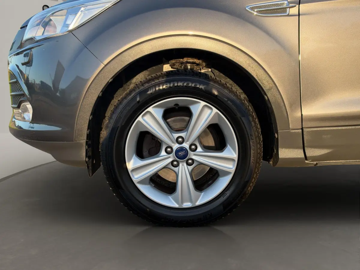 1.5 Titanium Plus Clima Stoelverwarming Trekhaak