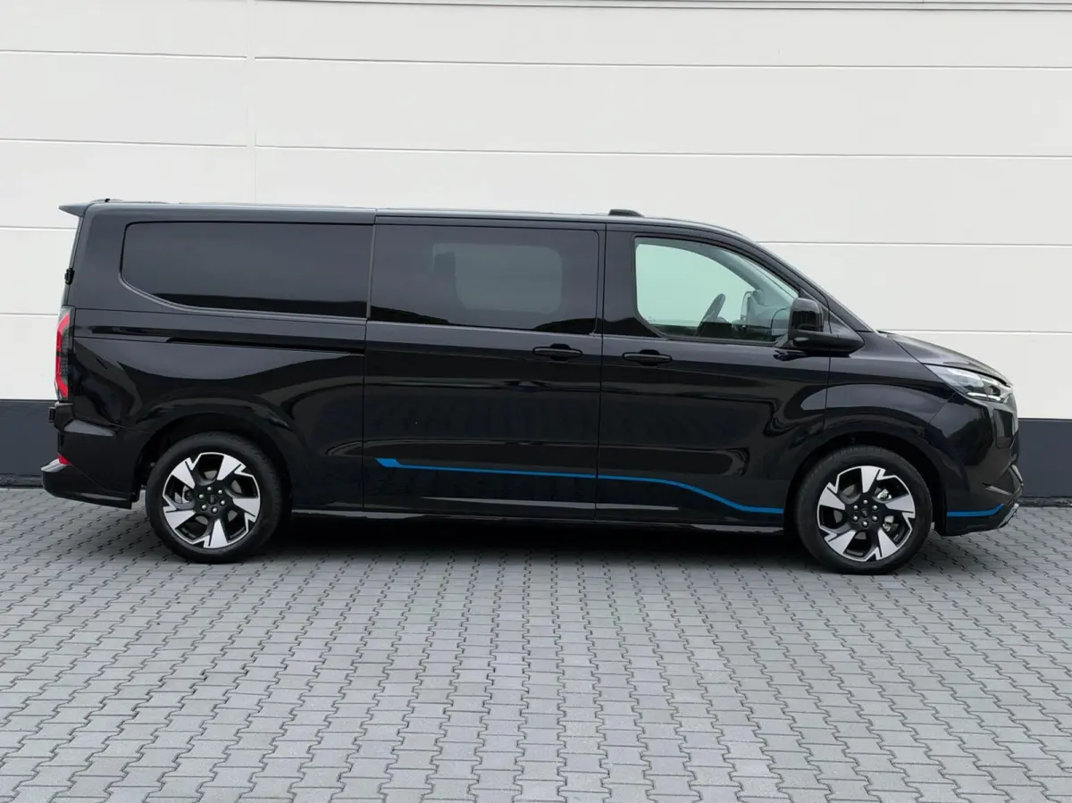 320 2.5 PHEV L2H1 DC Sport | Full LED | Assist pakket | Winterpakket | Trekhaak