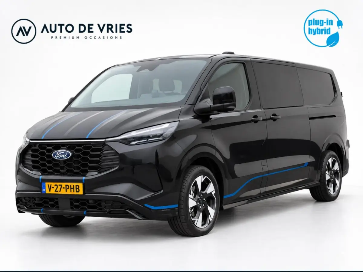 320 2.5 PHEV L2H1 DC Sport | Full LED | Assist pakket | Winterpakket | Trekhaak