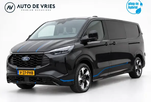 320 2.5 PHEV L2H1 DC Sport | Full LED | Assist pakket | Winterpakket | Trekhaak