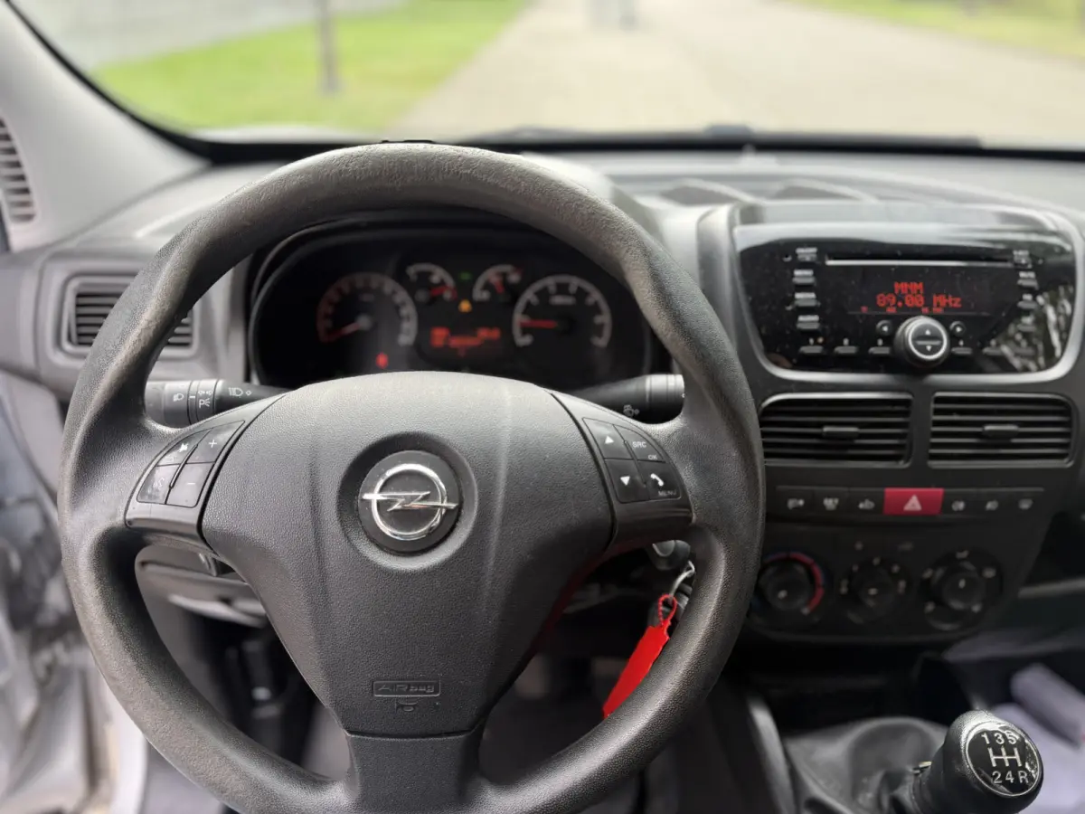 1.3 CDTi L2H1 ecoFLEX Sport