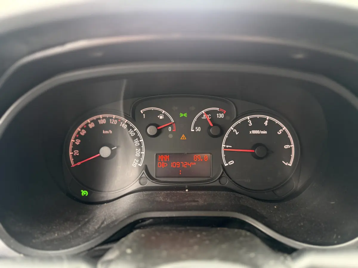 1.3 CDTi L2H1 ecoFLEX Sport