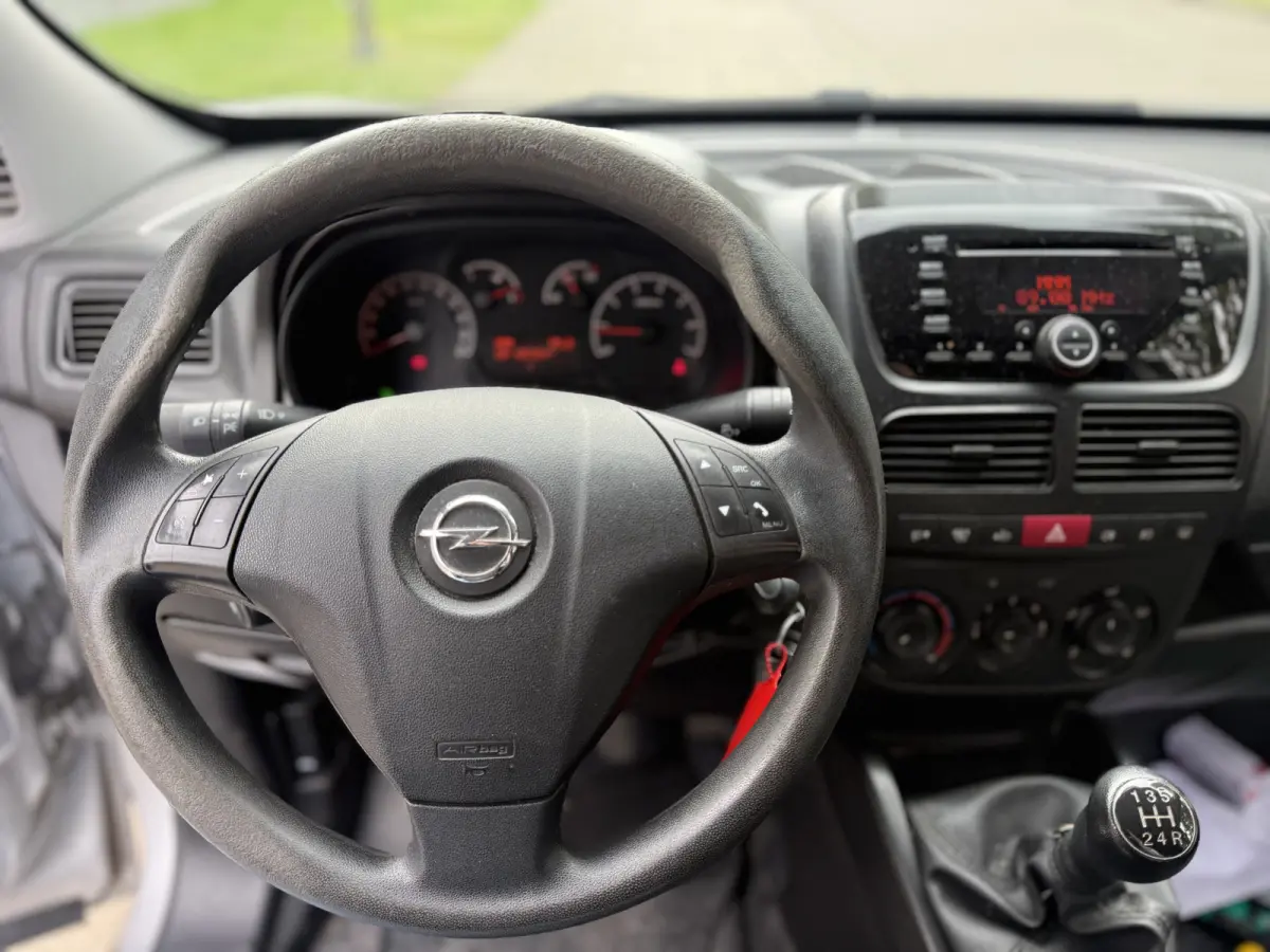 1.3 CDTi L2H1 ecoFLEX Sport