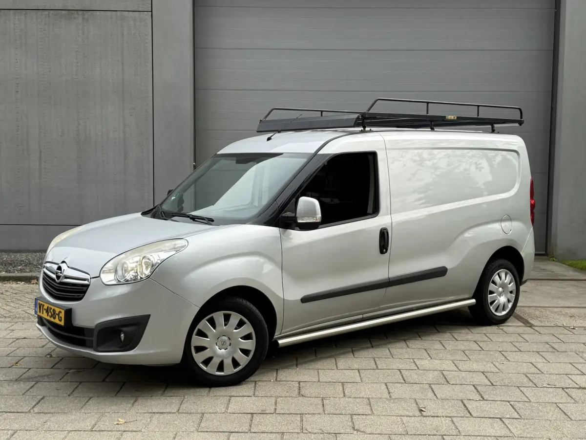 1.3 CDTi L2H1 ecoFLEX Sport