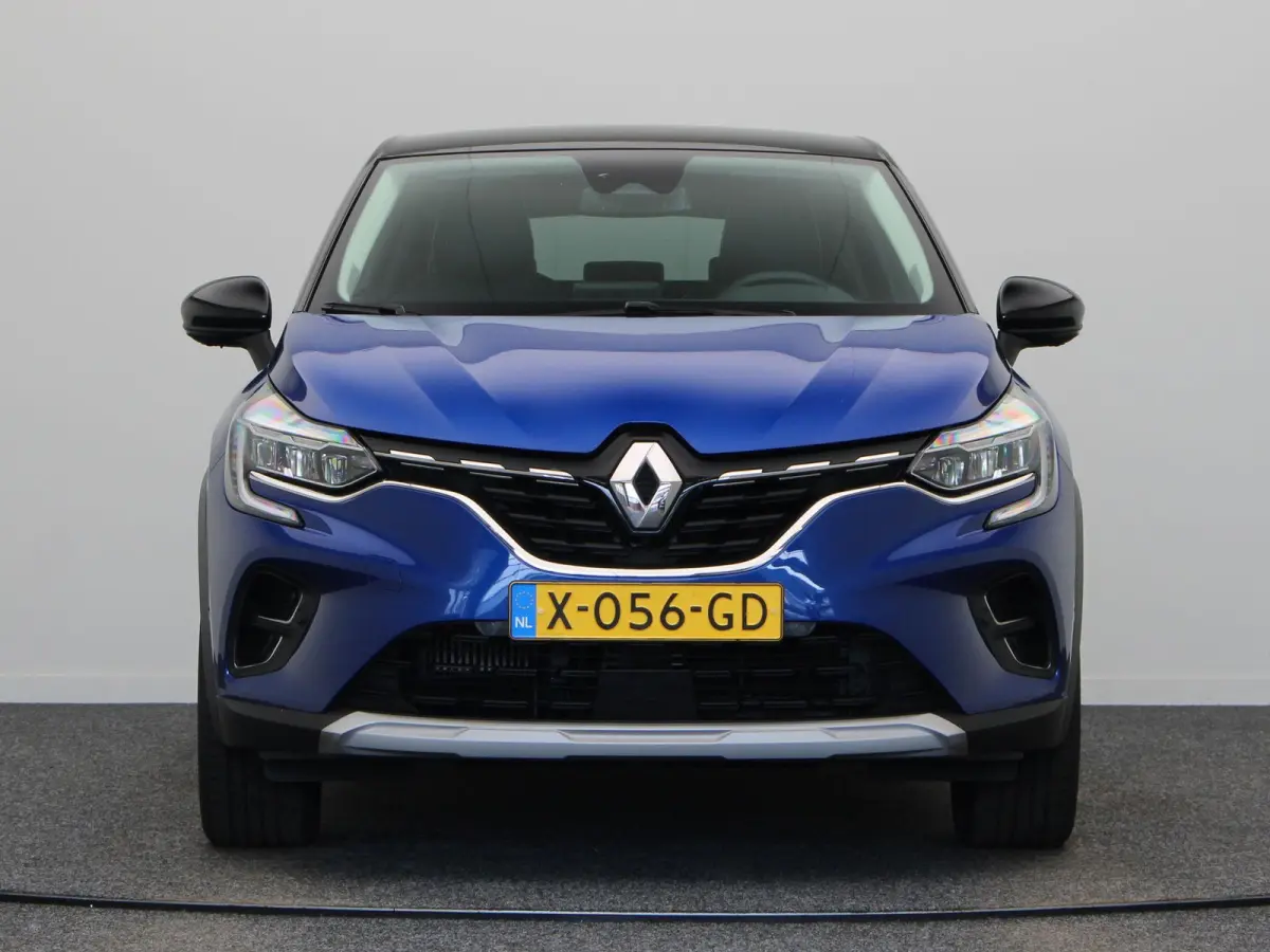 TCe 90pk techno | Dealer onderhouden | 360 Camera | Climate control | 18" Lichtmetaal | BOSE audio |