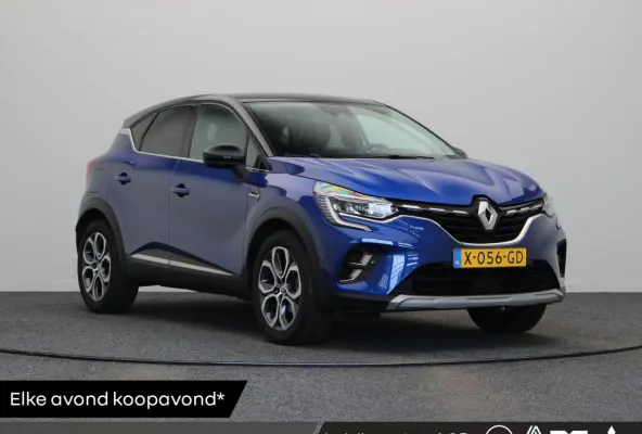 TCe 90pk techno | Dealer onderhouden | 360 Camera | Climate control | 18" Lichtmetaal | BOSE audio |