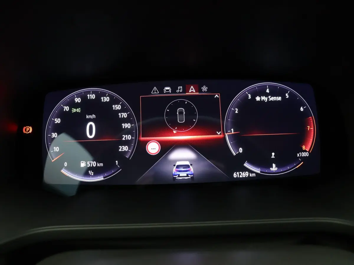 TCe 90pk techno | Dealer onderhouden | 360 Camera | Climate control | 18" Lichtmetaal | BOSE audio |