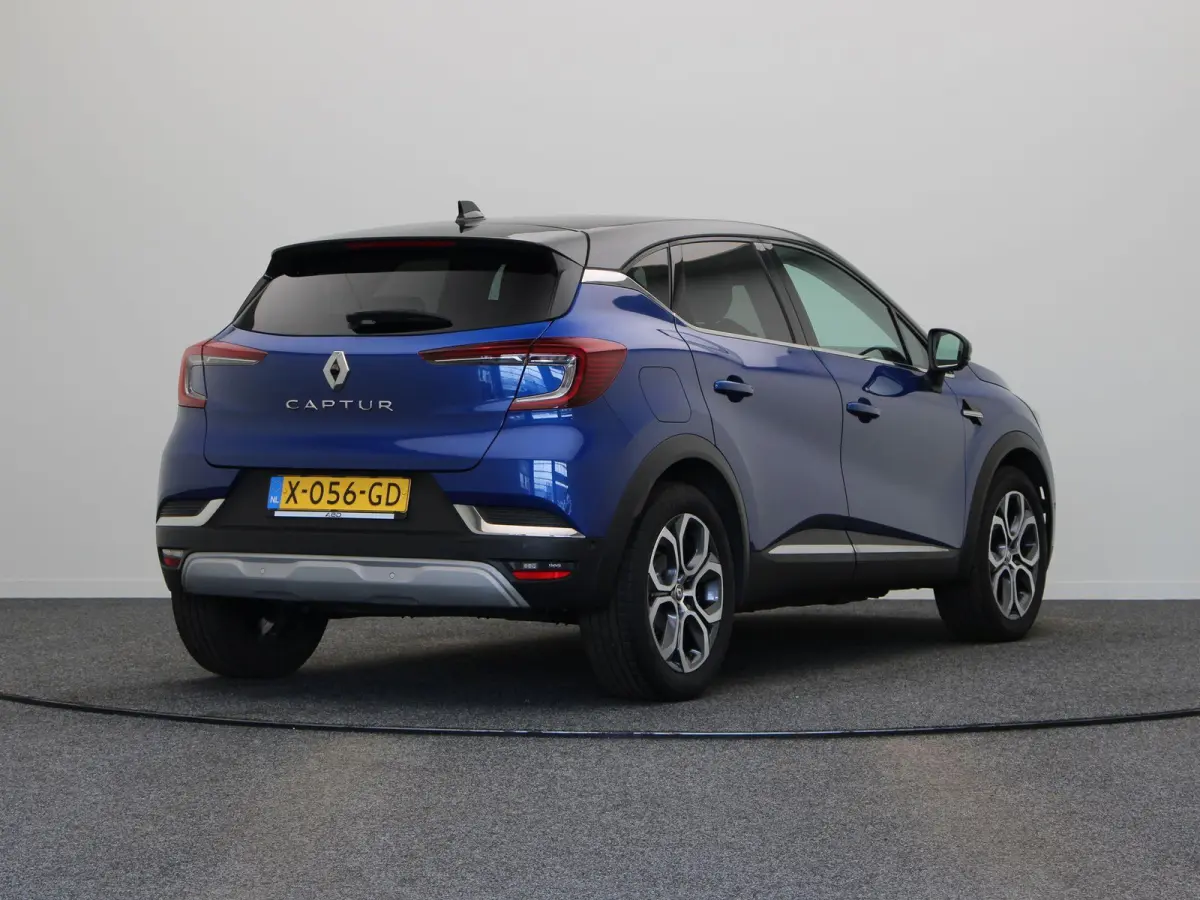 TCe 90pk techno | Dealer onderhouden | 360 Camera | Climate control | 18" Lichtmetaal | BOSE audio |