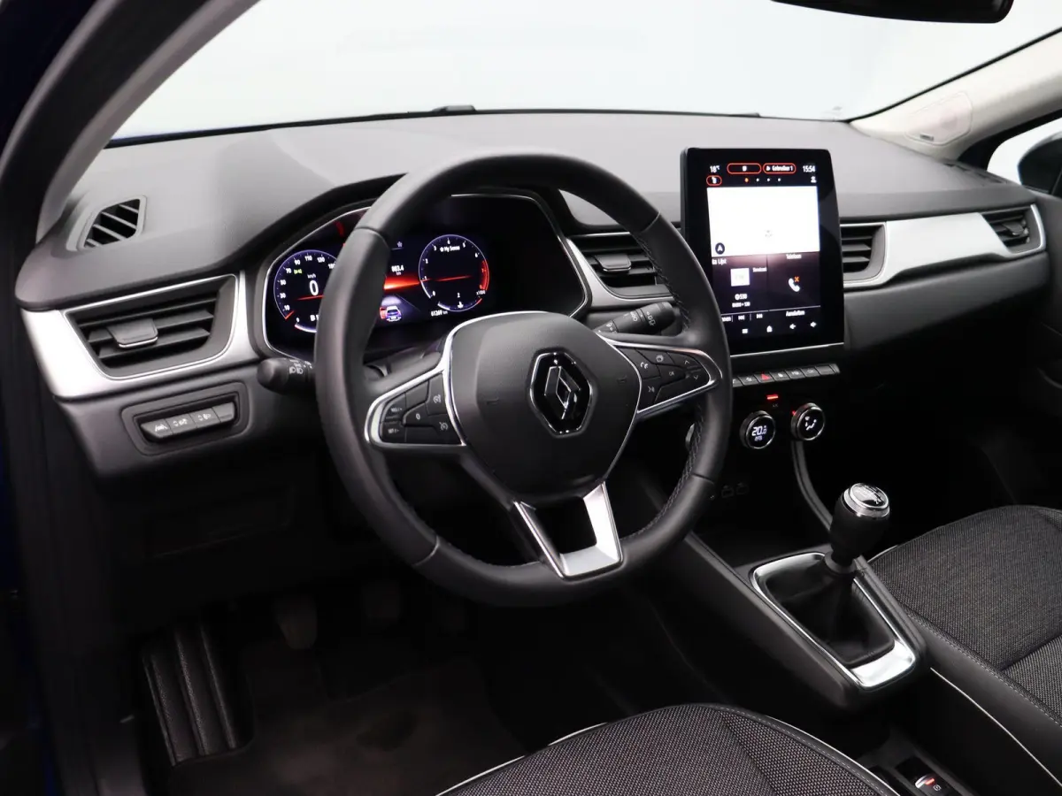 TCe 90pk techno | Dealer onderhouden | 360 Camera | Climate control | 18" Lichtmetaal | BOSE audio |