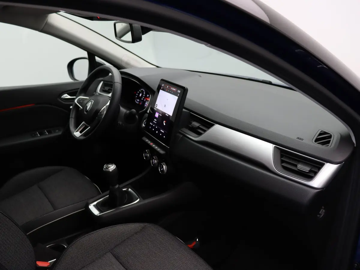 TCe 90pk techno | Dealer onderhouden | 360 Camera | Climate control | 18" Lichtmetaal | BOSE audio |