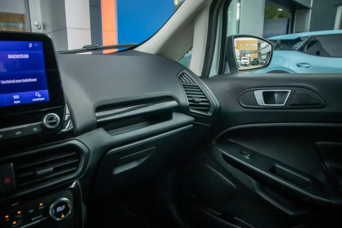 1.0 EcoBoost ST-Line Black | Cruise Control | Airco Automatisch Apple Carplay/Android Auto | | Apple Carplay/Android Auto|telefoonintegratie premium | Cruise control | Parkeersensor achter