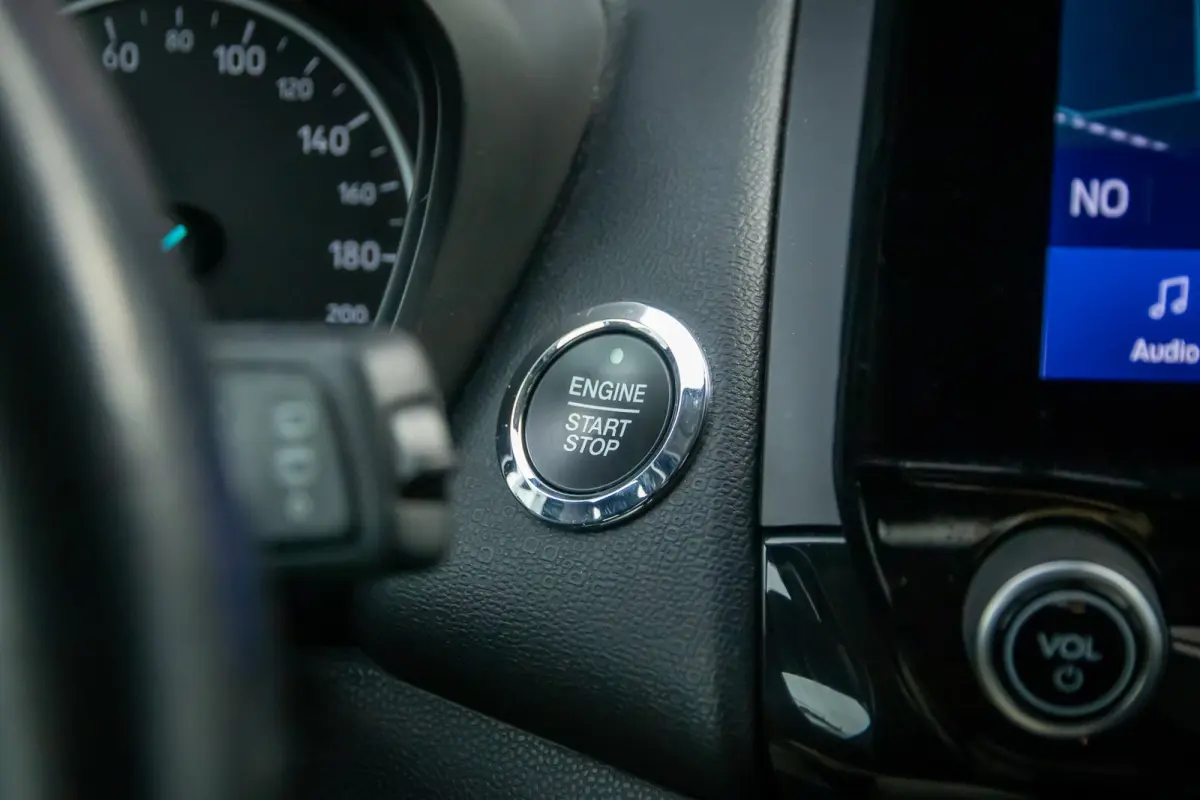 1.0 EcoBoost ST-Line Black | Cruise Control | Airco Automatisch Apple Carplay/Android Auto | | Apple Carplay/Android Auto|telefoonintegratie premium | Cruise control | Parkeersensor achter