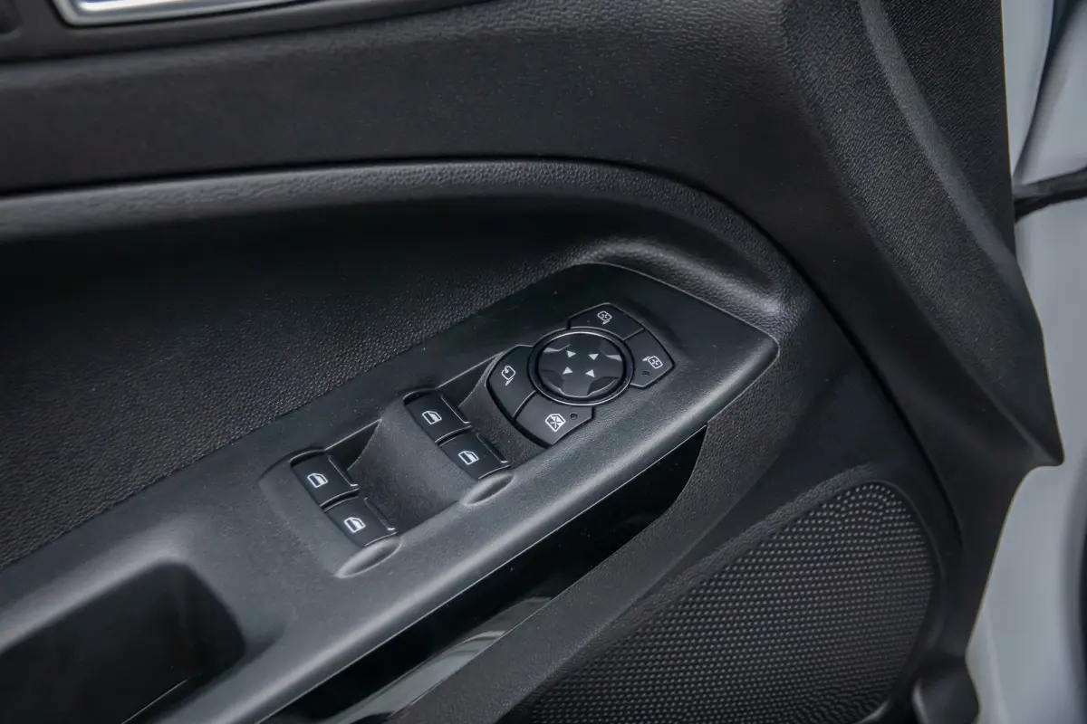 1.0 EcoBoost ST-Line Black | Cruise Control | Airco Automatisch Apple Carplay/Android Auto | | Apple Carplay/Android Auto|telefoonintegratie premium | Cruise control | Parkeersensor achter
