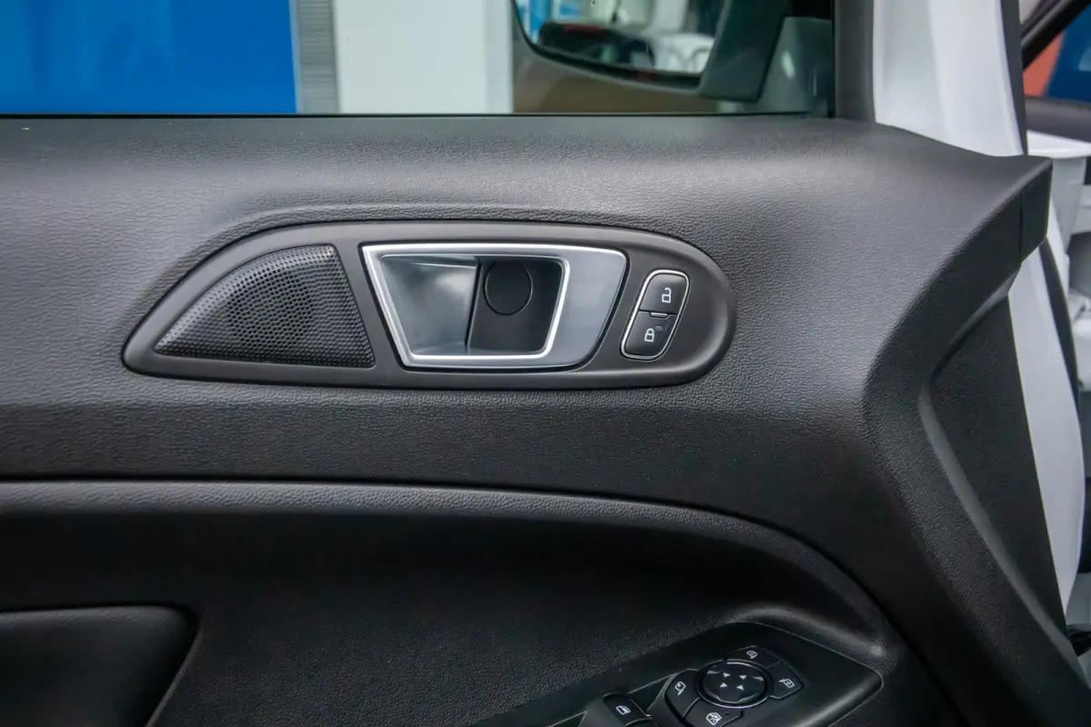 1.0 EcoBoost ST-Line Black | Cruise Control | Airco Automatisch Apple Carplay/Android Auto | | Apple Carplay/Android Auto|telefoonintegratie premium | Cruise control | Parkeersensor achter