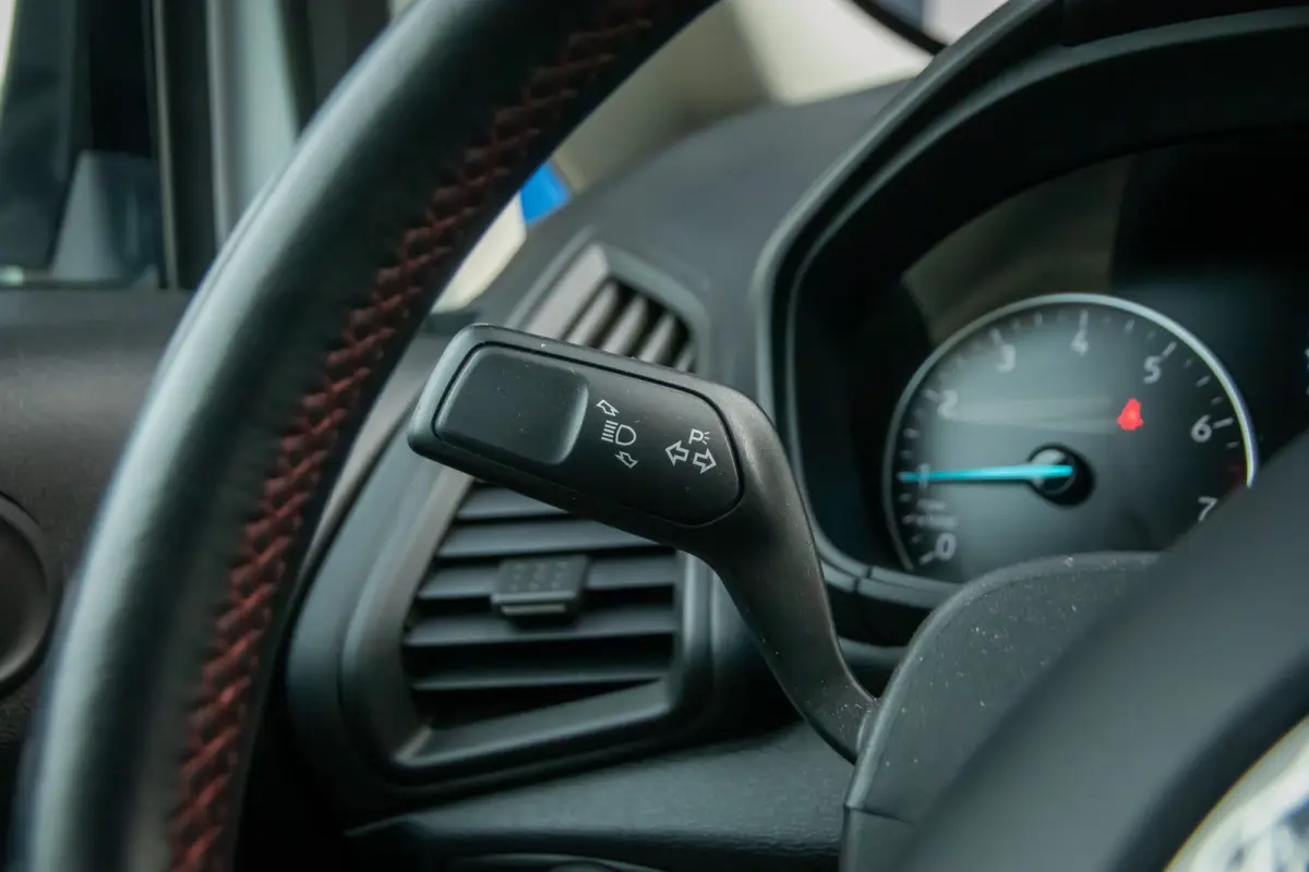 1.0 EcoBoost ST-Line Black | Cruise Control | Airco Automatisch Apple Carplay/Android Auto | | Apple Carplay/Android Auto|telefoonintegratie premium | Cruise control | Parkeersensor achter