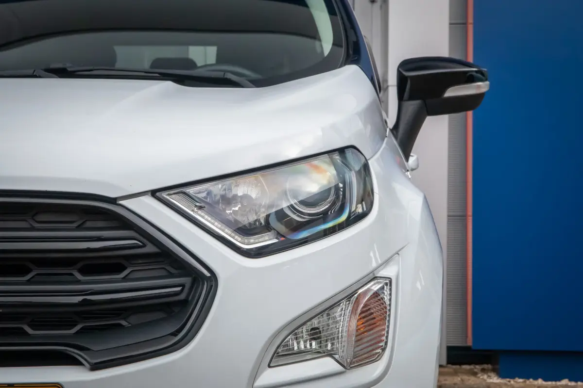 1.0 EcoBoost ST-Line Black | Cruise Control | Airco Automatisch Apple Carplay/Android Auto | | Apple Carplay/Android Auto|telefoonintegratie premium | Cruise control | Parkeersensor achter