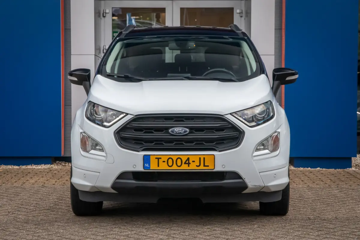1.0 EcoBoost ST-Line Black | Cruise Control | Airco Automatisch Apple Carplay/Android Auto | | Apple Carplay/Android Auto|telefoonintegratie premium | Cruise control | Parkeersensor achter