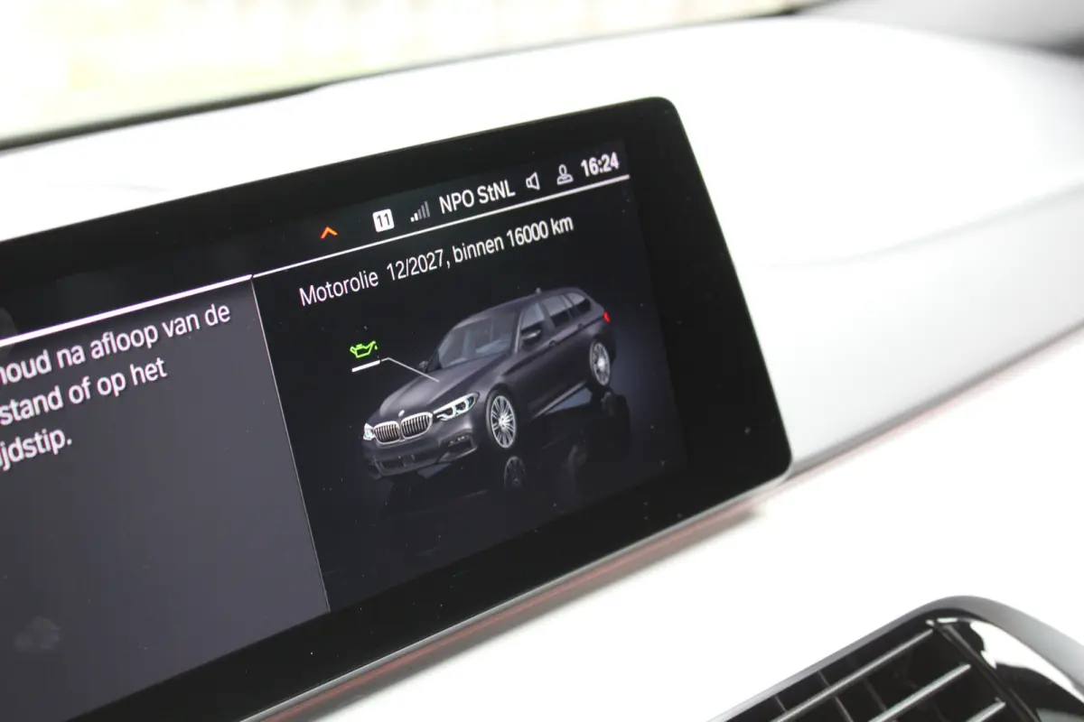520i 184Pk High Executive Edition M-Sport | Trekhaak | Panoramadak