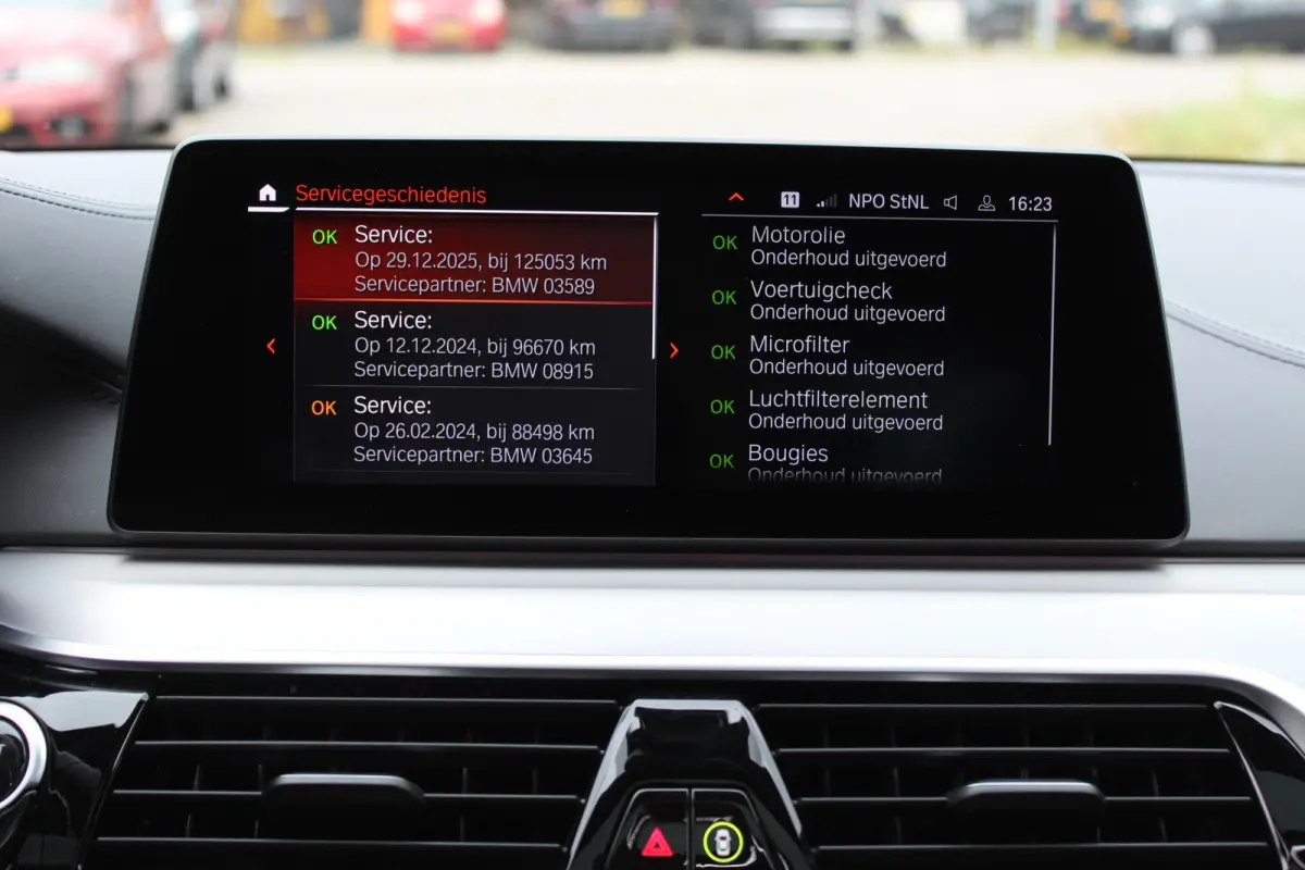 520i 184Pk High Executive Edition M-Sport | Trekhaak | Panoramadak