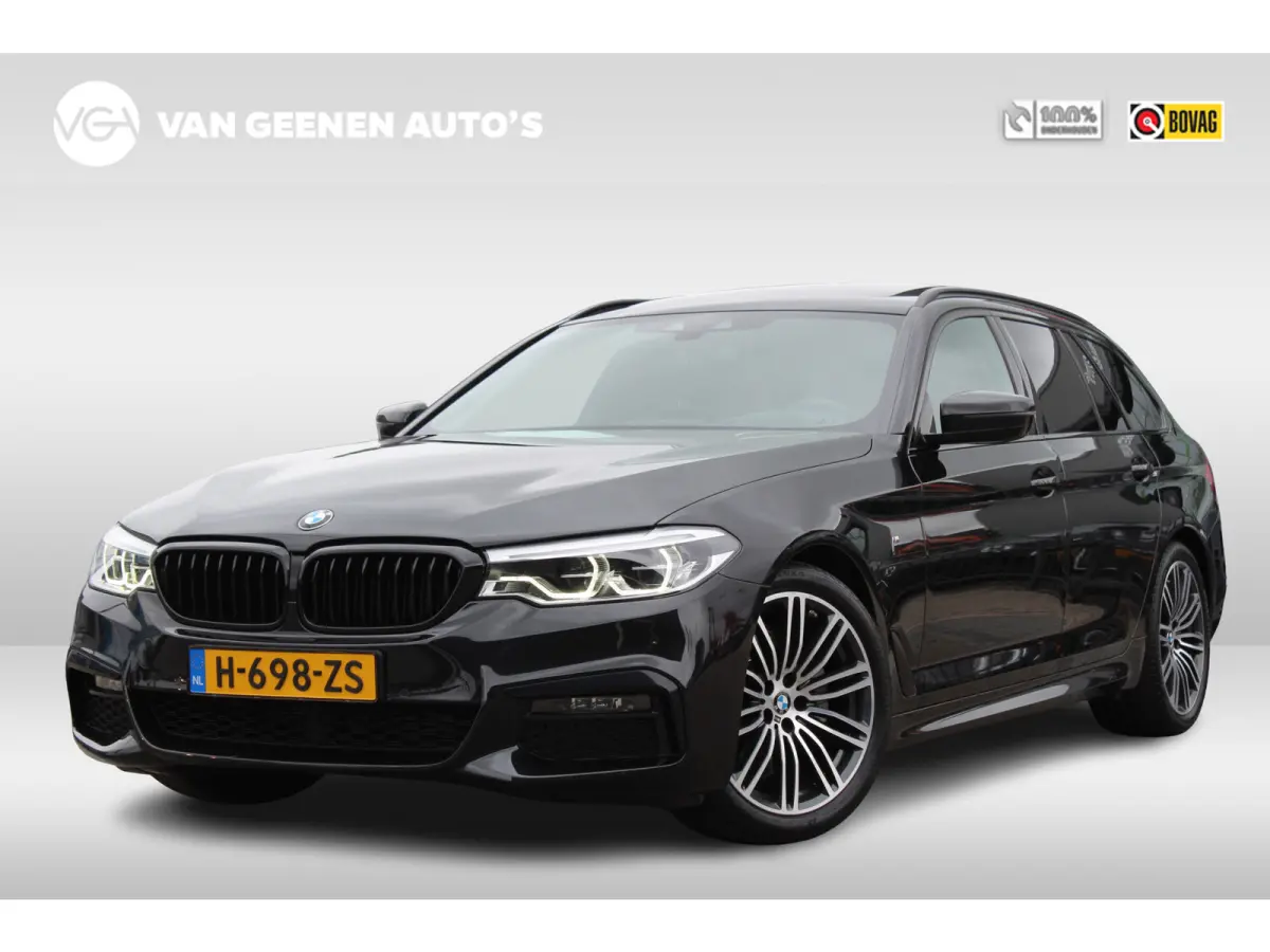 520i 184Pk High Executive Edition M-Sport | Trekhaak | Panoramadak