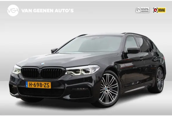 520i 184Pk High Executive Edition M-Sport | Trekhaak | Panoramadak