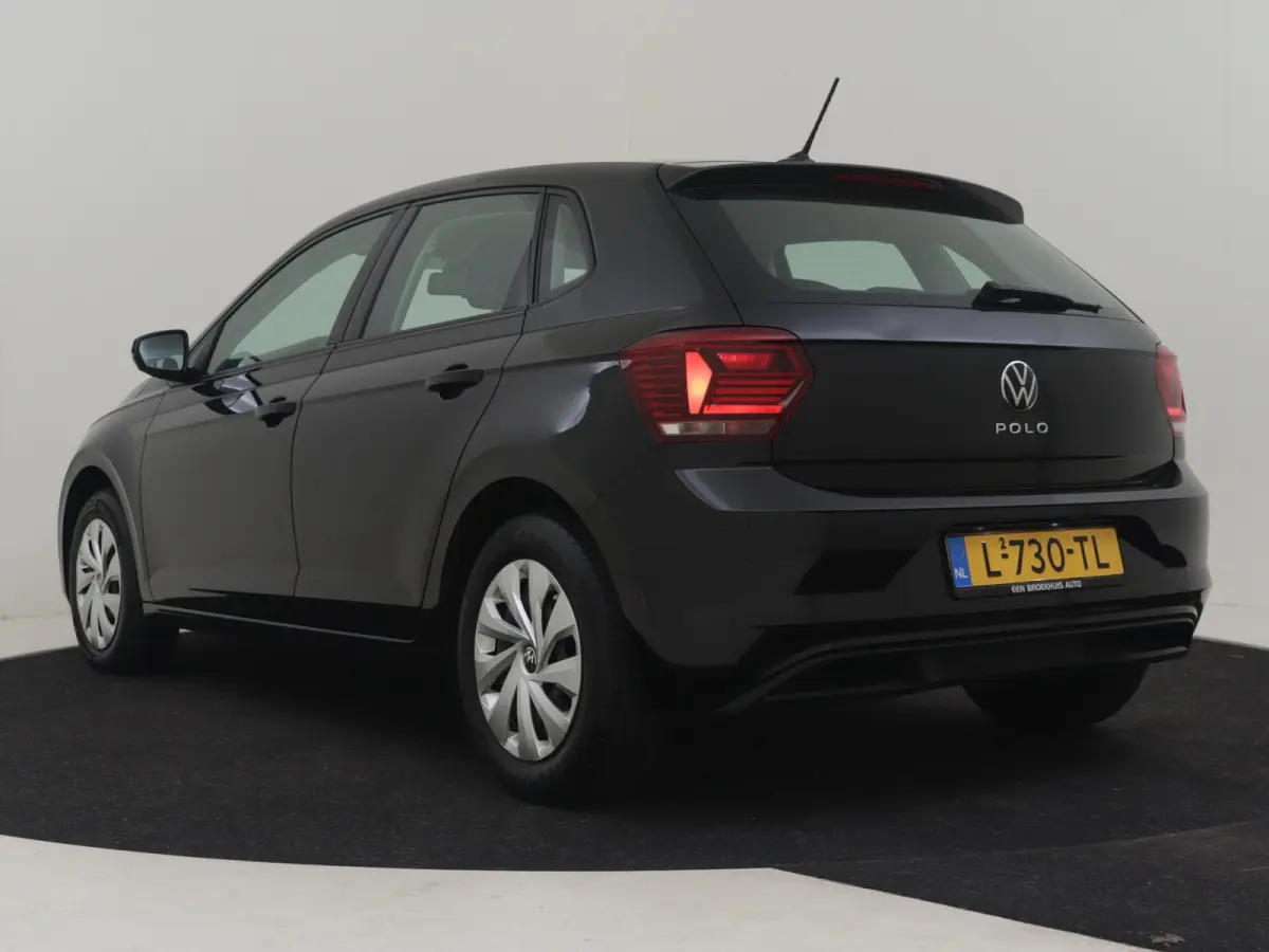 1.0 TSI Comfortline Business | Cruise control adaptief | Navigatie | Apple carplay Android auto | Parkeersensoren V+A |  Airco automatisch | DAB
