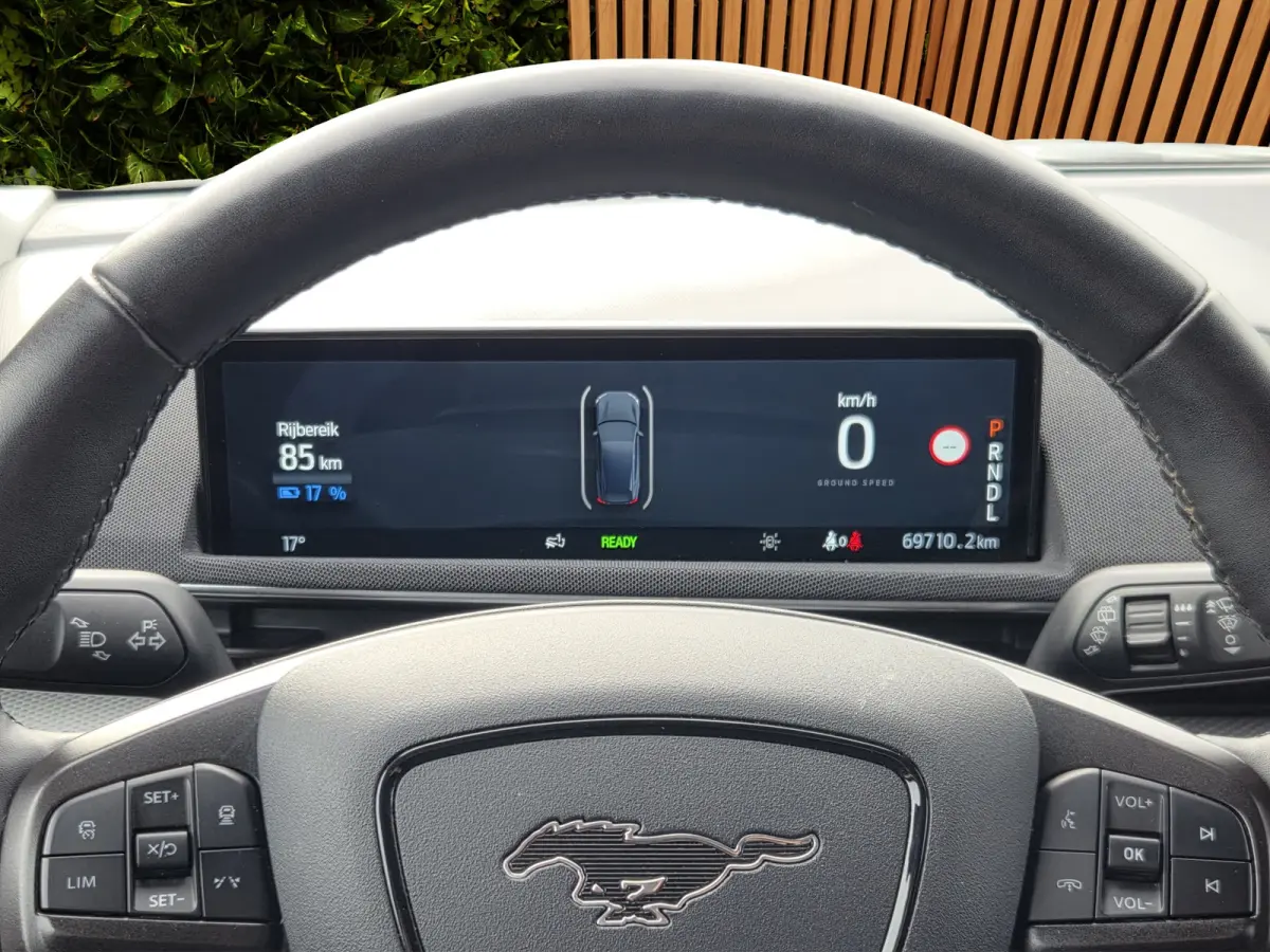 Ext. Range 98kWh | Draadloos Apple Carplay | Adapt. Cruise | BLIS | LED | Leer | 18''