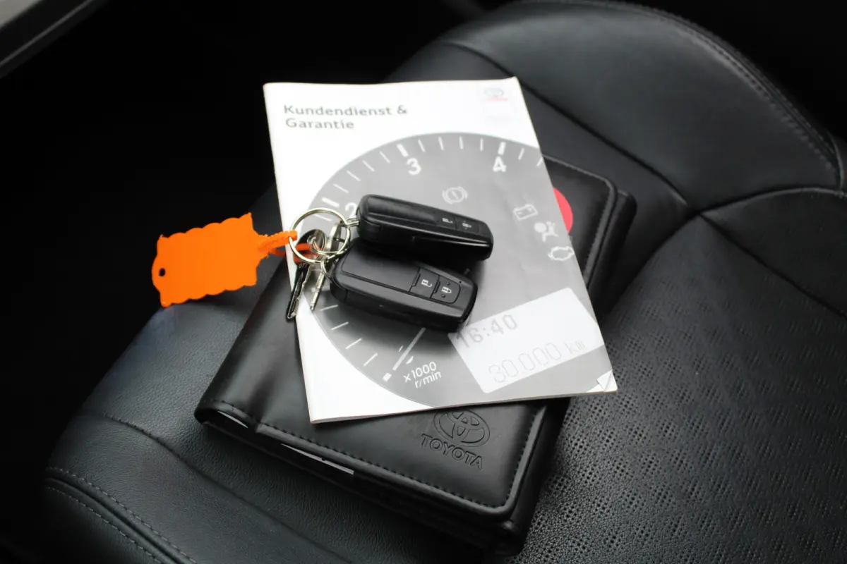 1.8 Hybrid Bi-Tone Plus | Dealer onderhouden