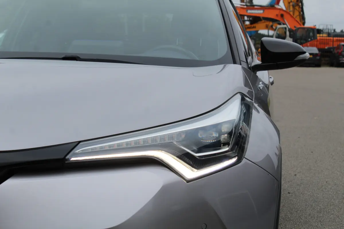 1.8 Hybrid Bi-Tone Plus | Dealer onderhouden