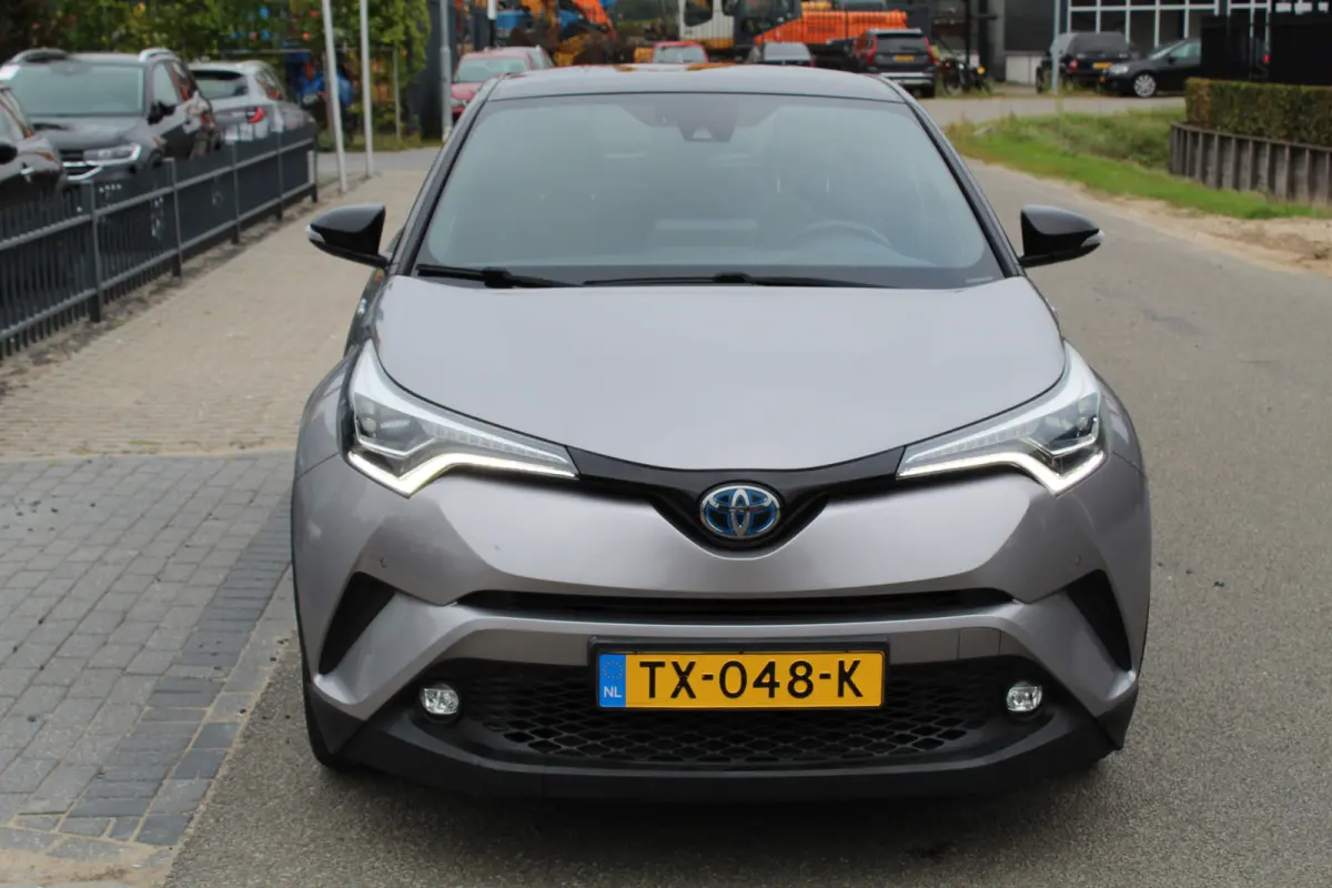 1.8 Hybrid Bi-Tone Plus | Dealer onderhouden