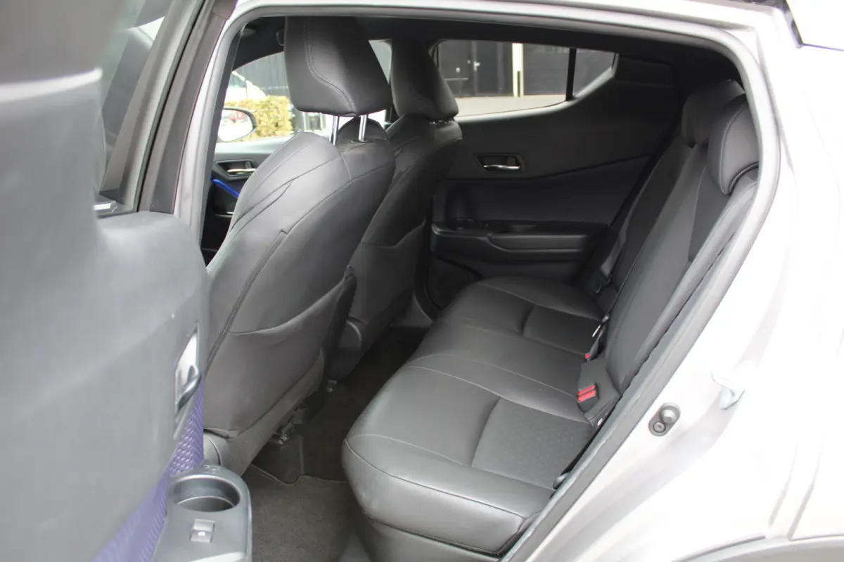 1.8 Hybrid Bi-Tone Plus | Dealer onderhouden