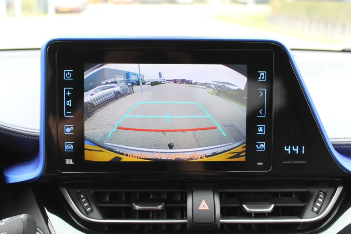 1.8 Hybrid Bi-Tone Plus | Dealer onderhouden