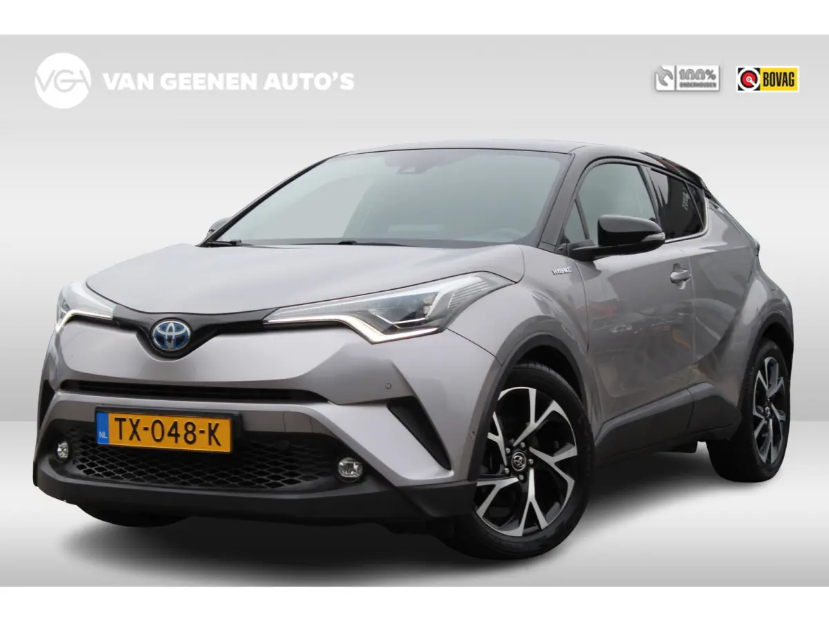 1.8 Hybrid Bi-Tone Plus | Dealer onderhouden