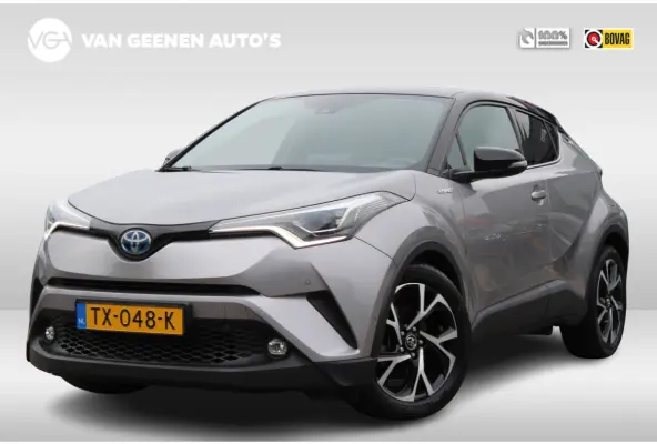 1.8 Hybrid Bi-Tone Plus | Dealer onderhouden