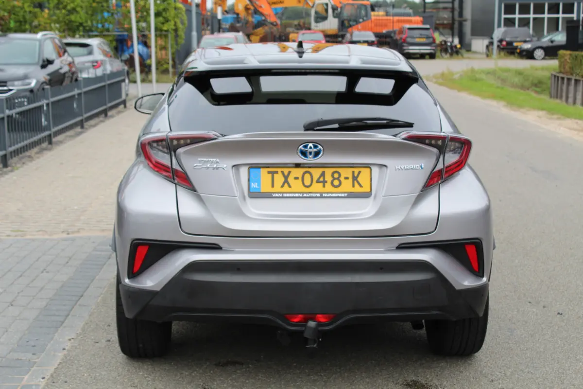 1.8 Hybrid Bi-Tone Plus | Dealer onderhouden
