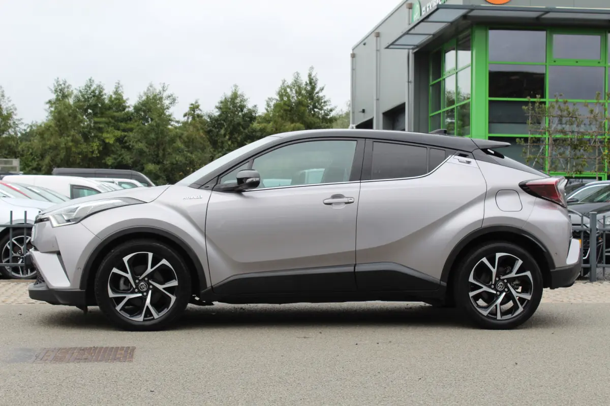 1.8 Hybrid Bi-Tone Plus | Dealer onderhouden
