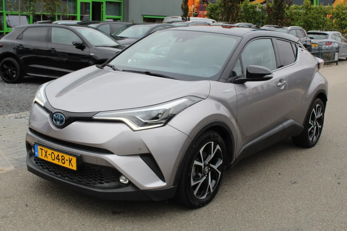 1.8 Hybrid Bi-Tone Plus | Dealer onderhouden