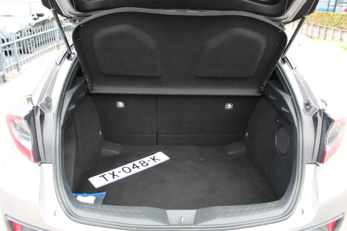 1.8 Hybrid Bi-Tone Plus | Dealer onderhouden