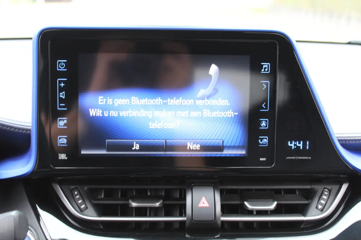 1.8 Hybrid Bi-Tone Plus | Dealer onderhouden