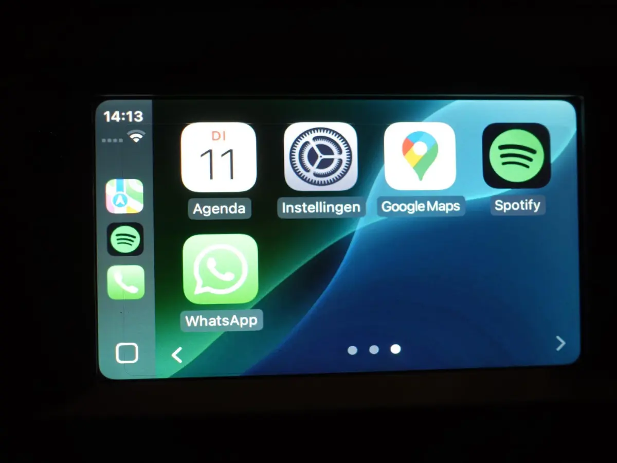 T33 2.3 dCi 135 L2H2 BPM VRIJ ! Trekhaak Navigatie Apple CarPlay Android Auto Parkeerhulp Cruise Control Airco