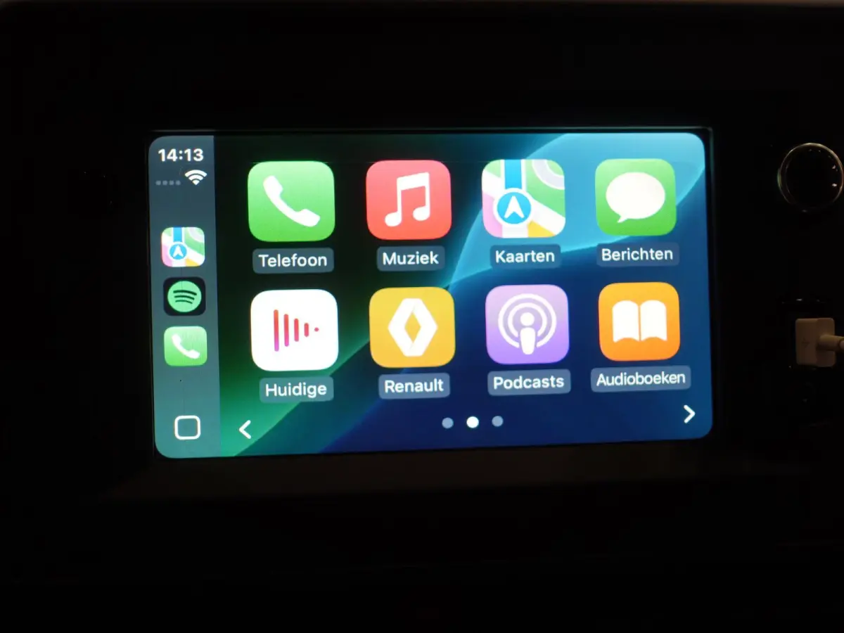 T33 2.3 dCi 135 L2H2 BPM VRIJ ! Trekhaak Navigatie Apple CarPlay Android Auto Parkeerhulp Cruise Control Airco