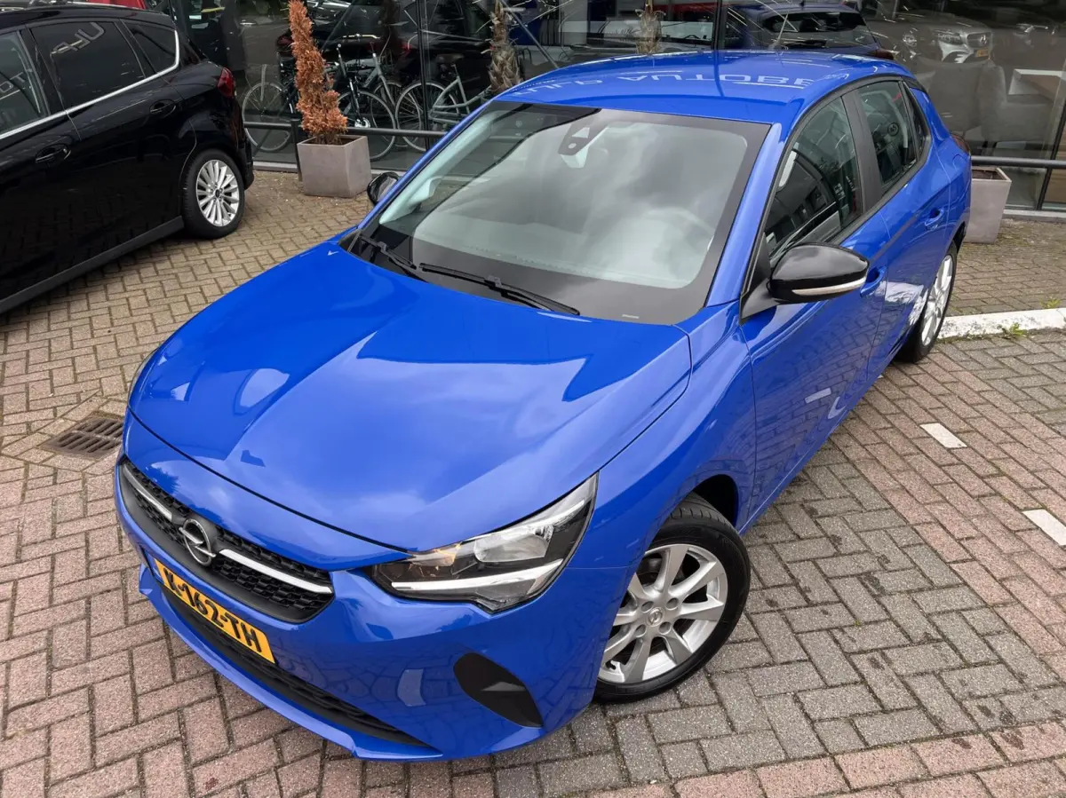 1.2 Edition Airco Androidauto Carplay Mooie staat